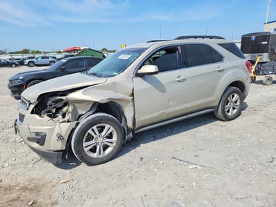 2CNALDEC6B6****** 2011 Chevrolet Equinox