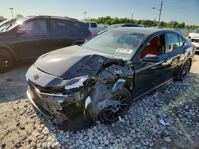 4T1DAACK1TU****** 2026 Toyota Camry Hybrid