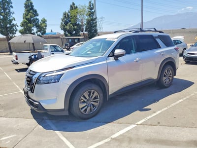 5N1DR3BA8SC****** 2025 Nissan Pathfinder