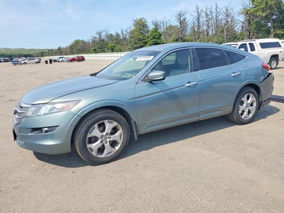 5J6TF1H50AL****** 2010 Honda Accord Crosstour