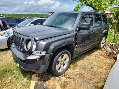 1C4NJPFA1GD****** 2016 Jeep Patriot
