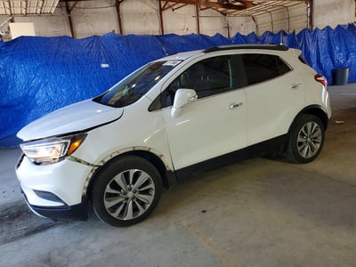 2017 Buick Encore