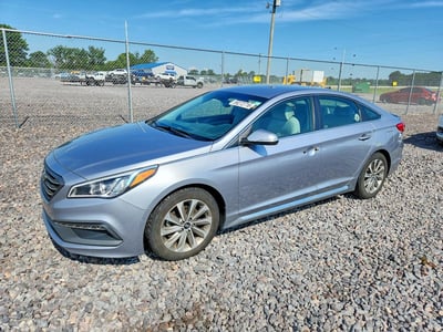 5NPE34AF4HH****** 2017 Hyundai Sonata