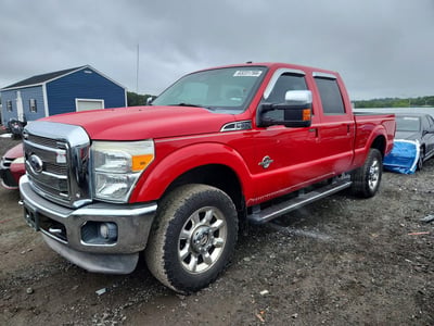 1FT8W3BT3BE****** 2011 Ford F-350