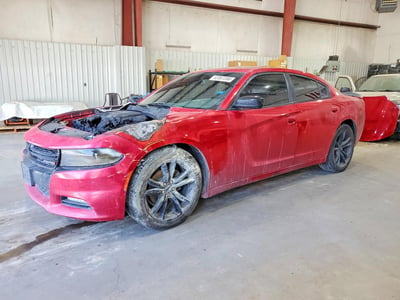 2C3CDXHG0GH****** 2016 Dodge Charger