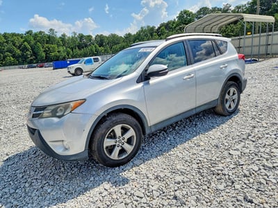 2T3WFREV5FW****** 2015 Toyota RAV4