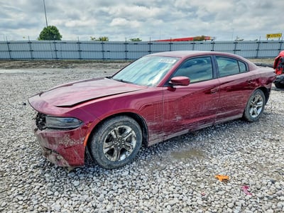 2C3CDXBGXJH****** 2018 Dodge Charger
