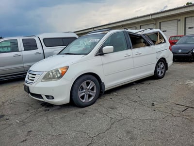 2009 Honda Odyssey