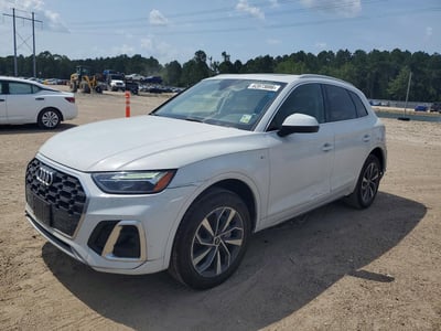 WA1EAAFY3N2****** 2022 Audi Q5