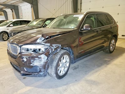 2015 BMW X5