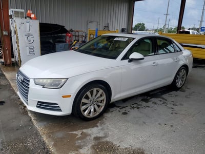 2017 Audi A4