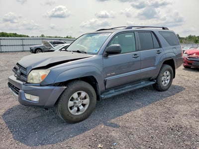 2004 Toyota 4Runner