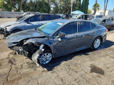 4T1DAACK9TU****** 2026 Toyota Camry Hybrid