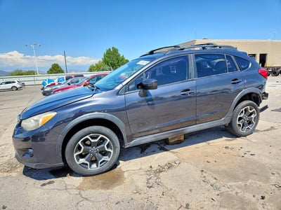 JF2GPACC0F8****** 2015 Subaru XV Сrosstrek