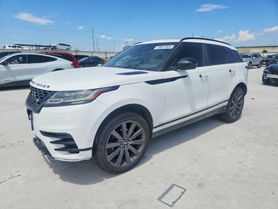2018 Land Rover Range Rover Velar