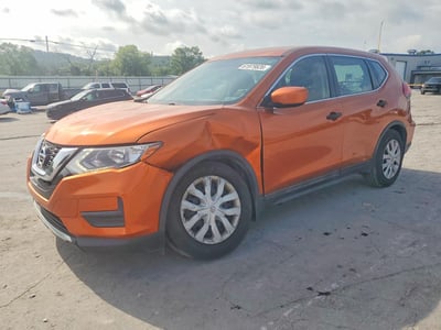5N1AT2MT0HC****** 2017 Nissan Rogue