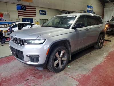 1C4RJKBG9M8****** 2021 Jeep Grand Cherokee Limited