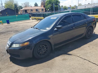 2005 Acura TL