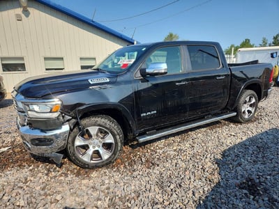 1C6SRFJT5KN****** 2019 RAM 1500