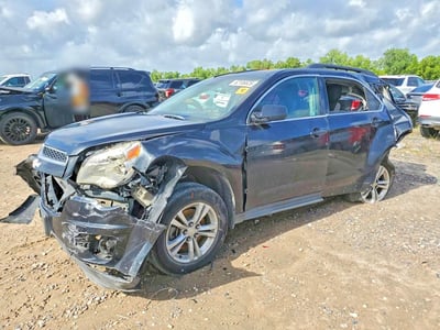 2GNALDEK0C6****** 2012 Chevrolet Equinox