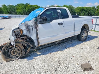 1FTEX1E81FK****** 2015 Ford F-150