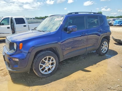 ZACNJBBB7KP****** 2019 Jeep Renegade