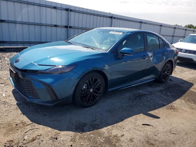 4T1DAACKXSU****** 2025 Toyota Camry Hybrid