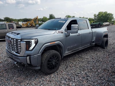 1GT49WEY6RF****** 2024 GMC Sierra