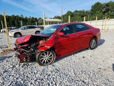 4T1BF1FK1DU****** 2013 Toyota Camry