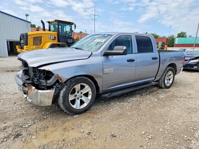 1C6RR6LGXNS****** 2022 RAM 1500