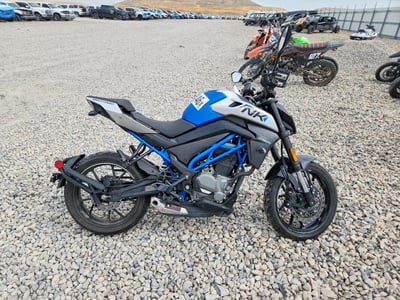 LCEPDPL1XN6****** 2022 CF Moto CF300