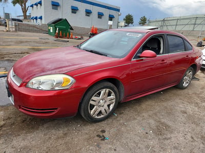 2014 Chevrolet Impala