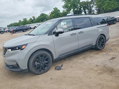 2022 Kia Carnival