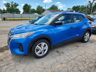 2021 Nissan Kicks