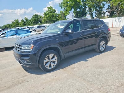 1V2UR2CA8KC****** 2019 Volkswagen Atlas