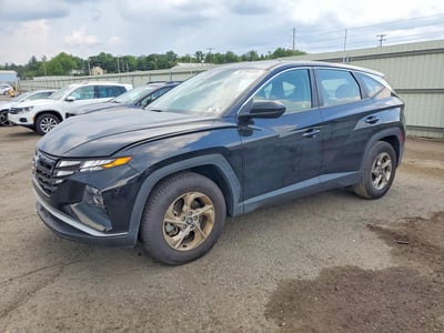 5NMJA3AE0NH****** 2022 Hyundai Tucson