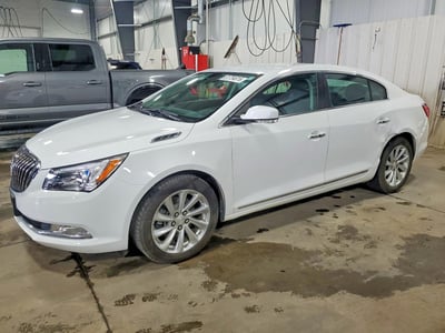1G4GB5G39EF****** 2014 Buick LaCrosse