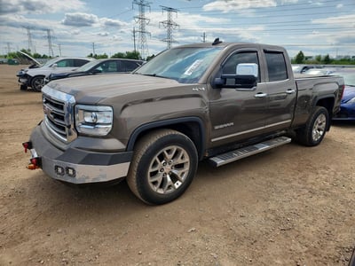 2015 GMC Sierra 1500