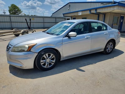 1HGCP2F42CA****** 2012 Honda Accord