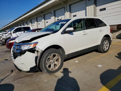 2FMDK3JC3DB****** 2013 Ford Edge