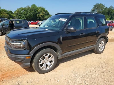 3FMCR9A66MR****** 2021 Ford Bronco Sport