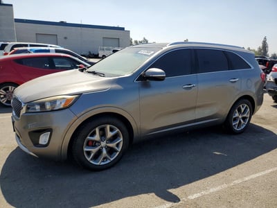 5XYPK4A59JG****** 2018 Kia Sorento