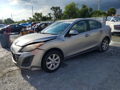JM1BL1VG9B1****** 2011 Mazda 3