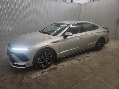 KMHL64JAXSA****** 2025 Hyundai Sonata