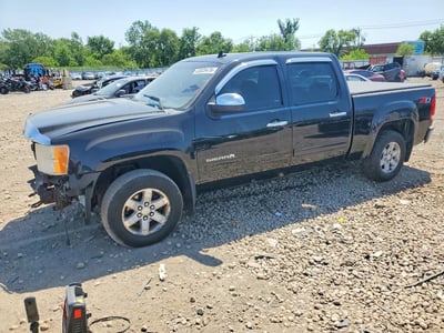 3GTP2VE72DG****** 2013 GMC Sierra 1500