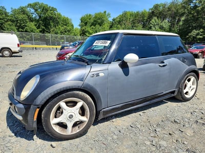 2004 MINI Cooper