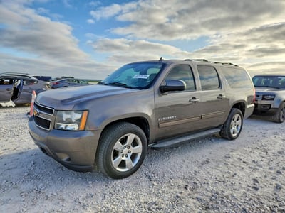 2014 Chevrolet Suburban