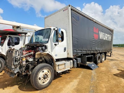 3ALHCYFE5ND****** 2022 Freightliner M2 106 Medium Duty
