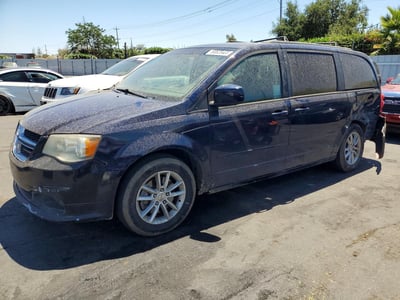 2014 Dodge Grand Caravan