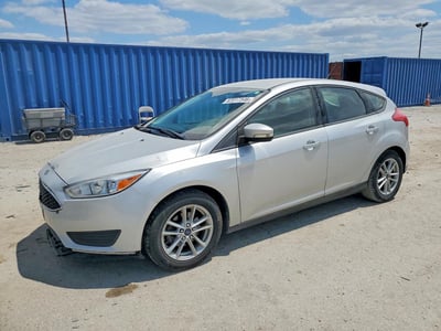 2018 Ford Focus